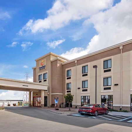 Comfort Inn & Suites Cheyenne Kültér fotó