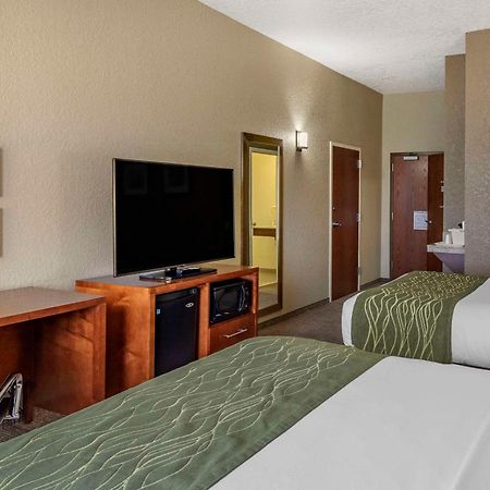 Comfort Inn & Suites Cheyenne Kültér fotó
