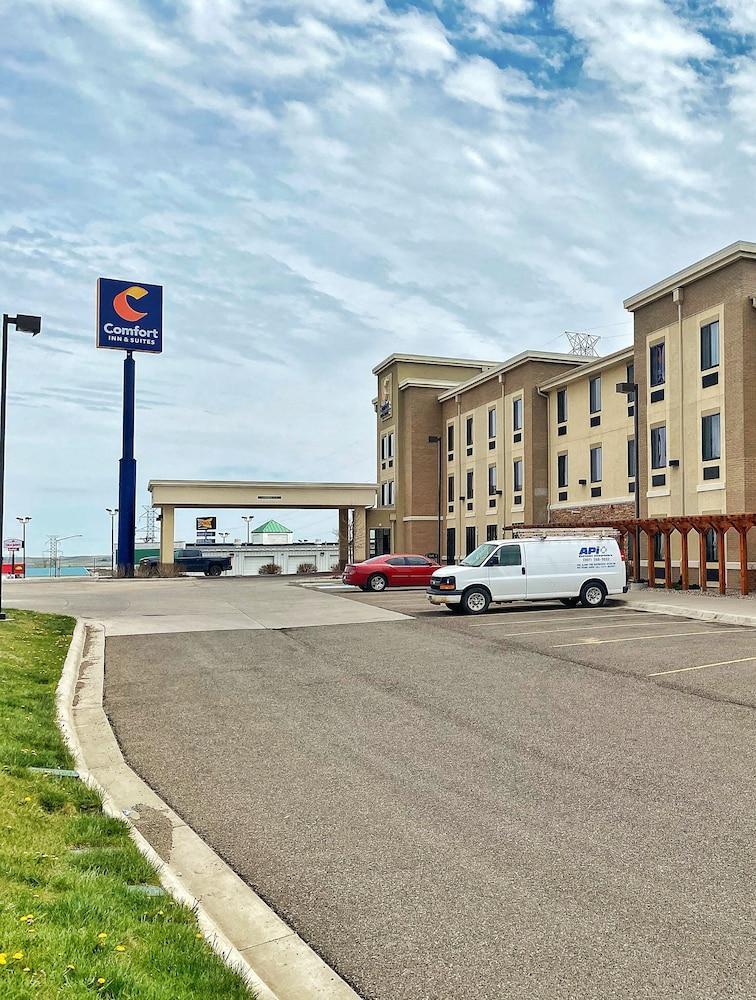 Comfort Inn & Suites Cheyenne Kültér fotó