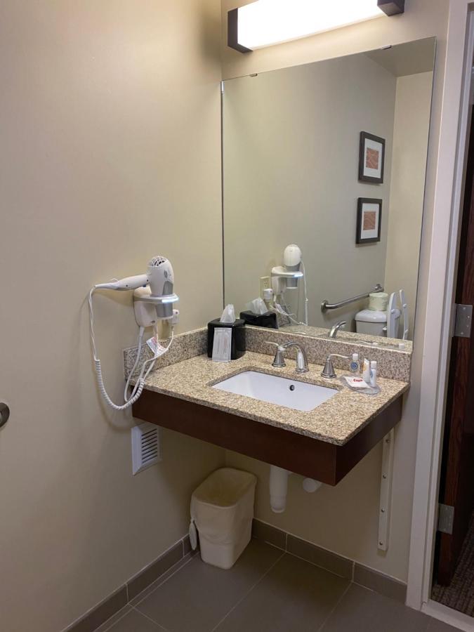 Comfort Inn & Suites Cheyenne Kültér fotó
