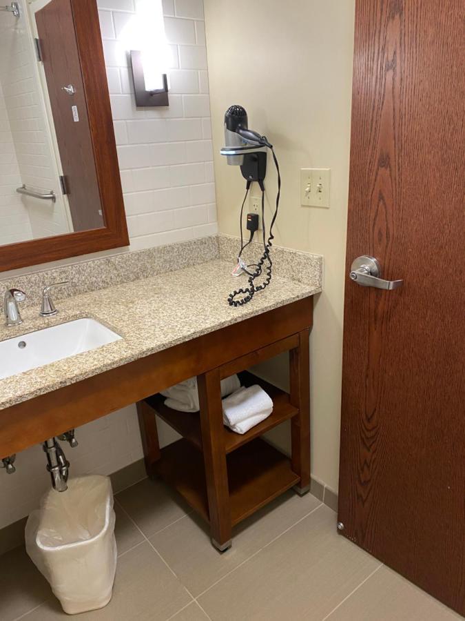 Comfort Inn & Suites Cheyenne Kültér fotó