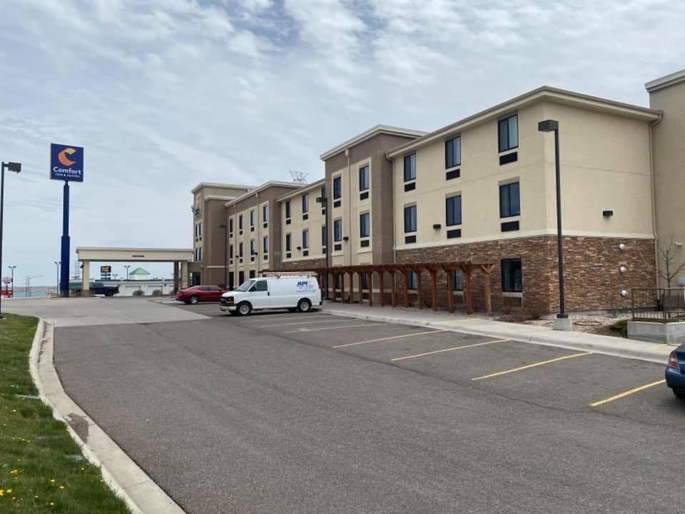 Comfort Inn & Suites Cheyenne Kültér fotó