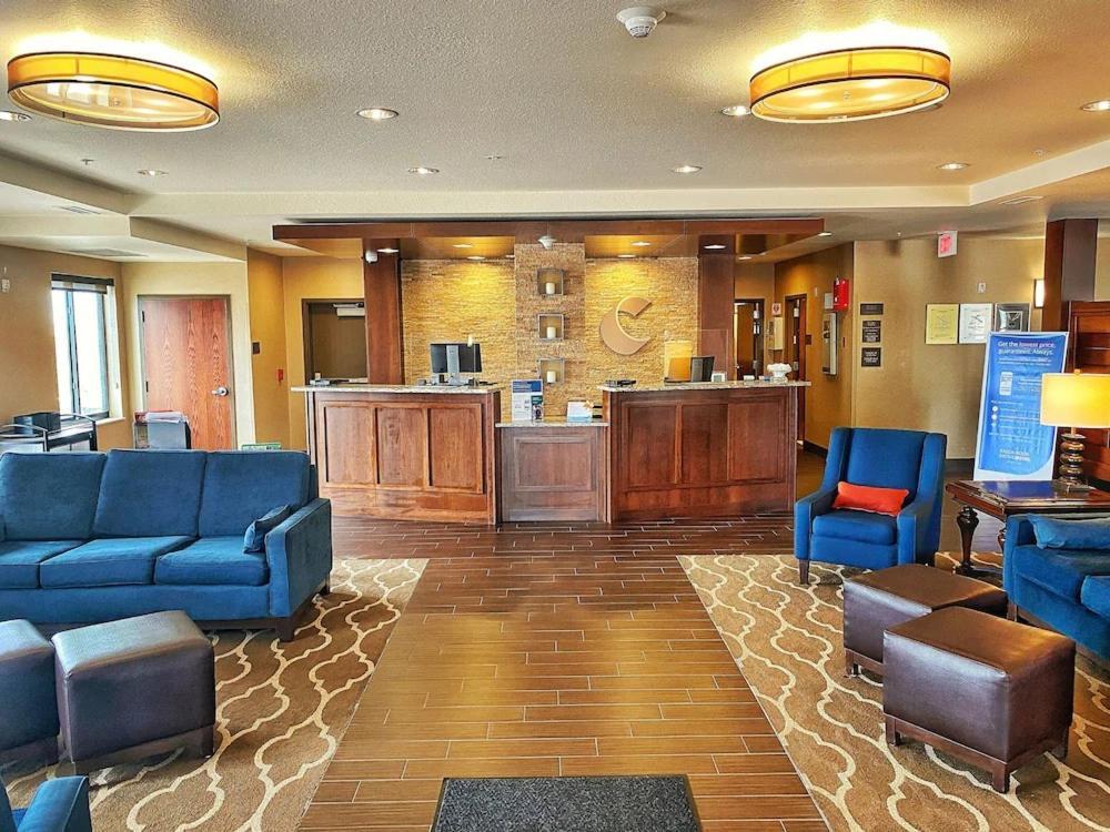 Comfort Inn & Suites Cheyenne Kültér fotó