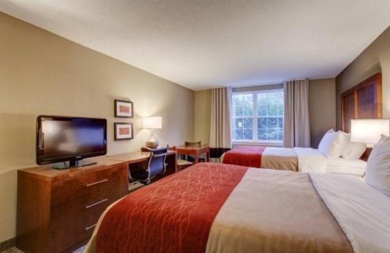 Comfort Inn & Suites Cheyenne Kültér fotó