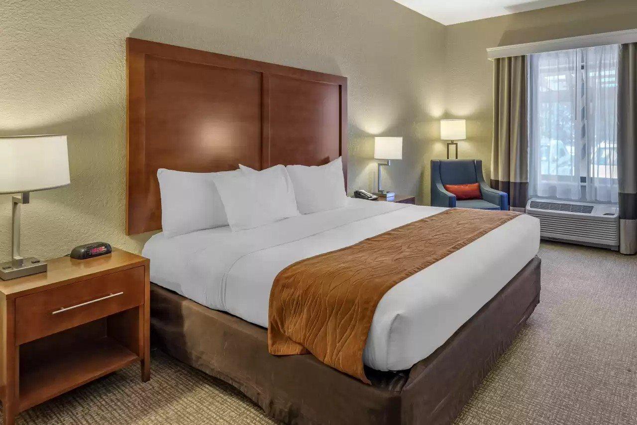 Comfort Inn & Suites Cheyenne Kültér fotó