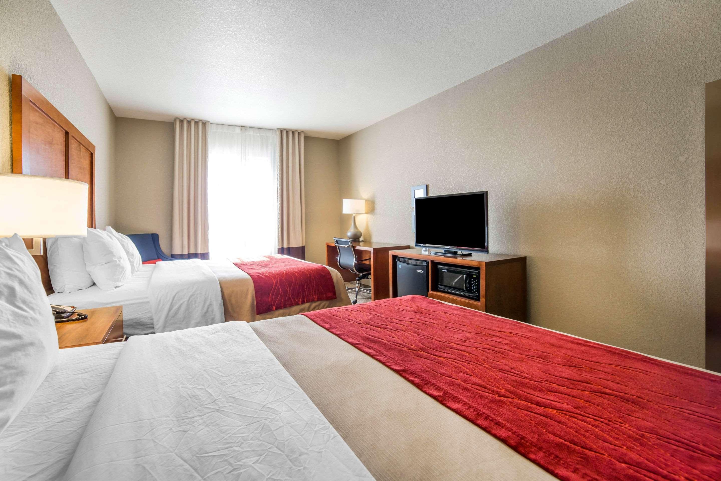 Comfort Inn & Suites Cheyenne Kültér fotó
