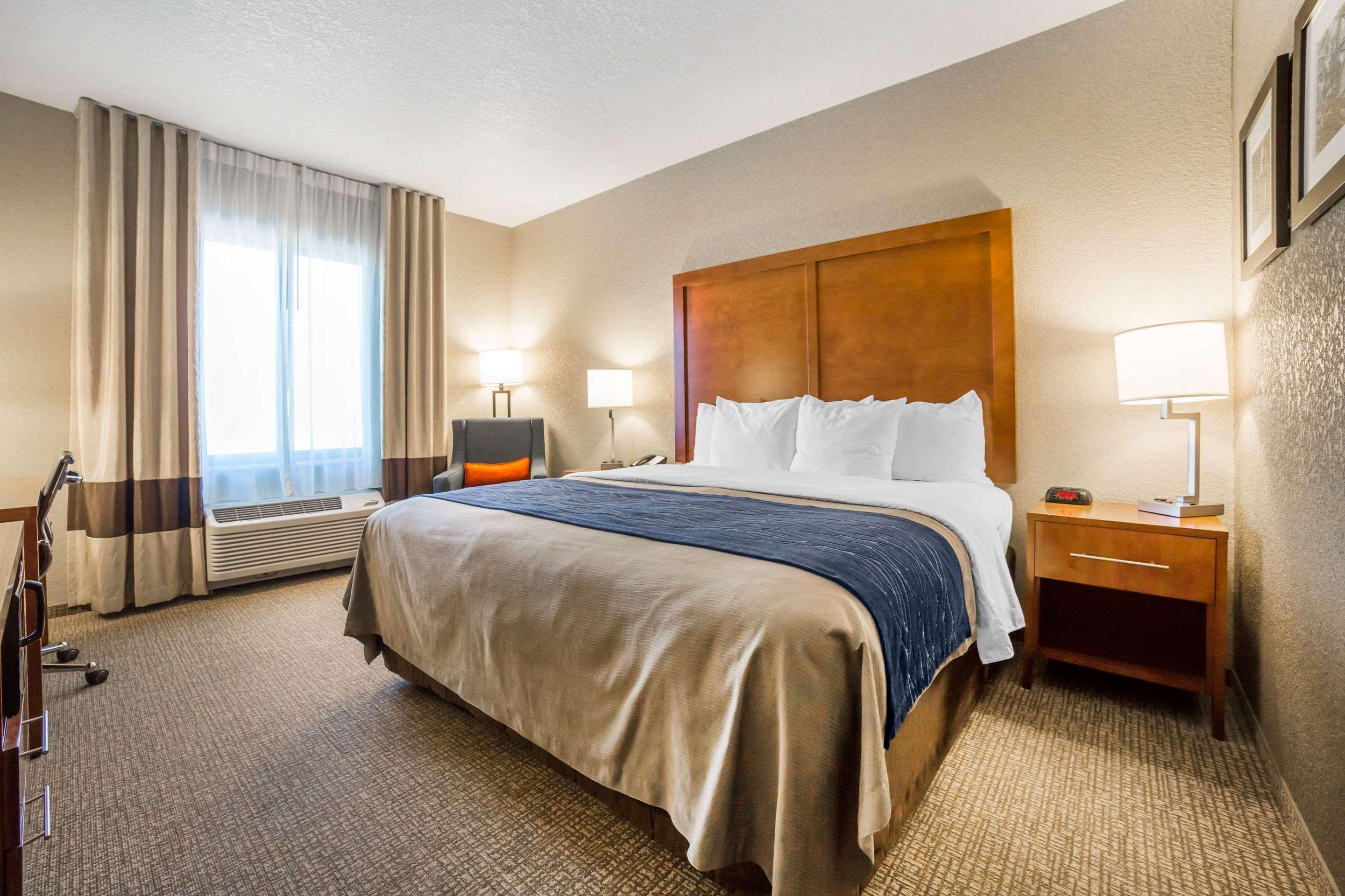 Comfort Inn & Suites Cheyenne Kültér fotó