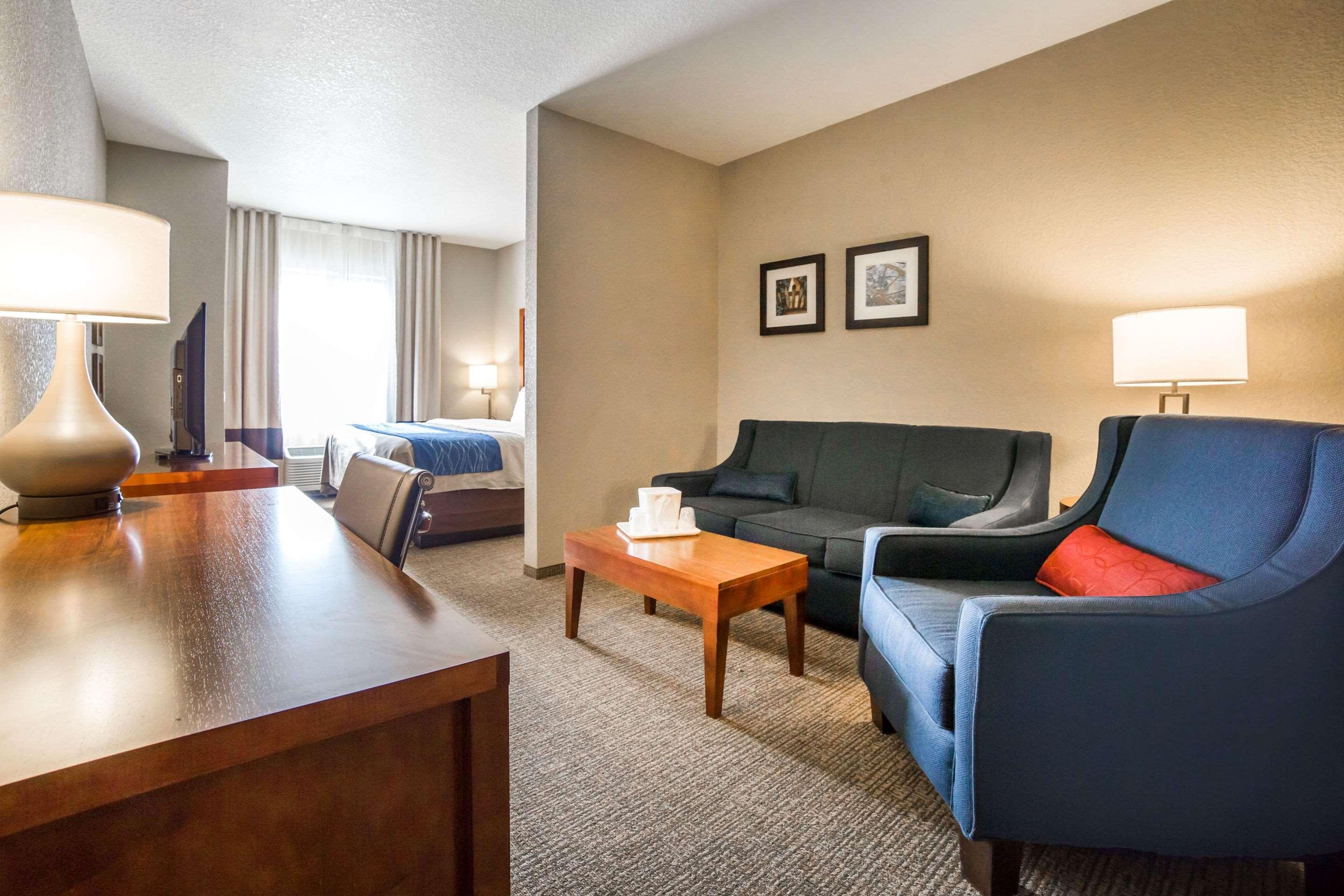 Comfort Inn & Suites Cheyenne Kültér fotó