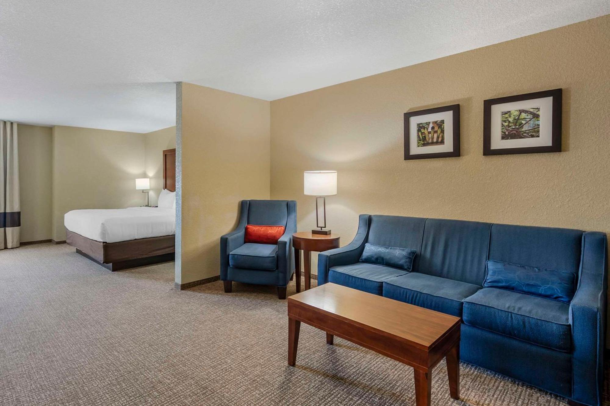 Comfort Inn & Suites Cheyenne Kültér fotó