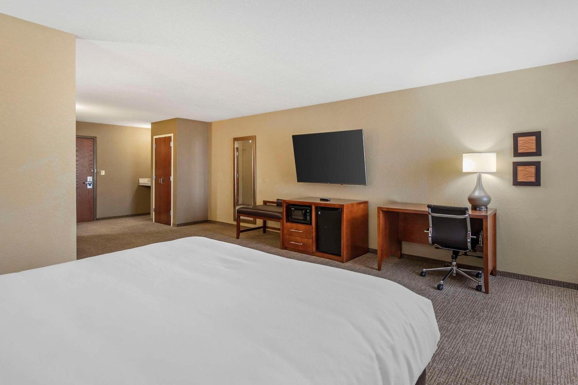 Comfort Inn & Suites Cheyenne Kültér fotó