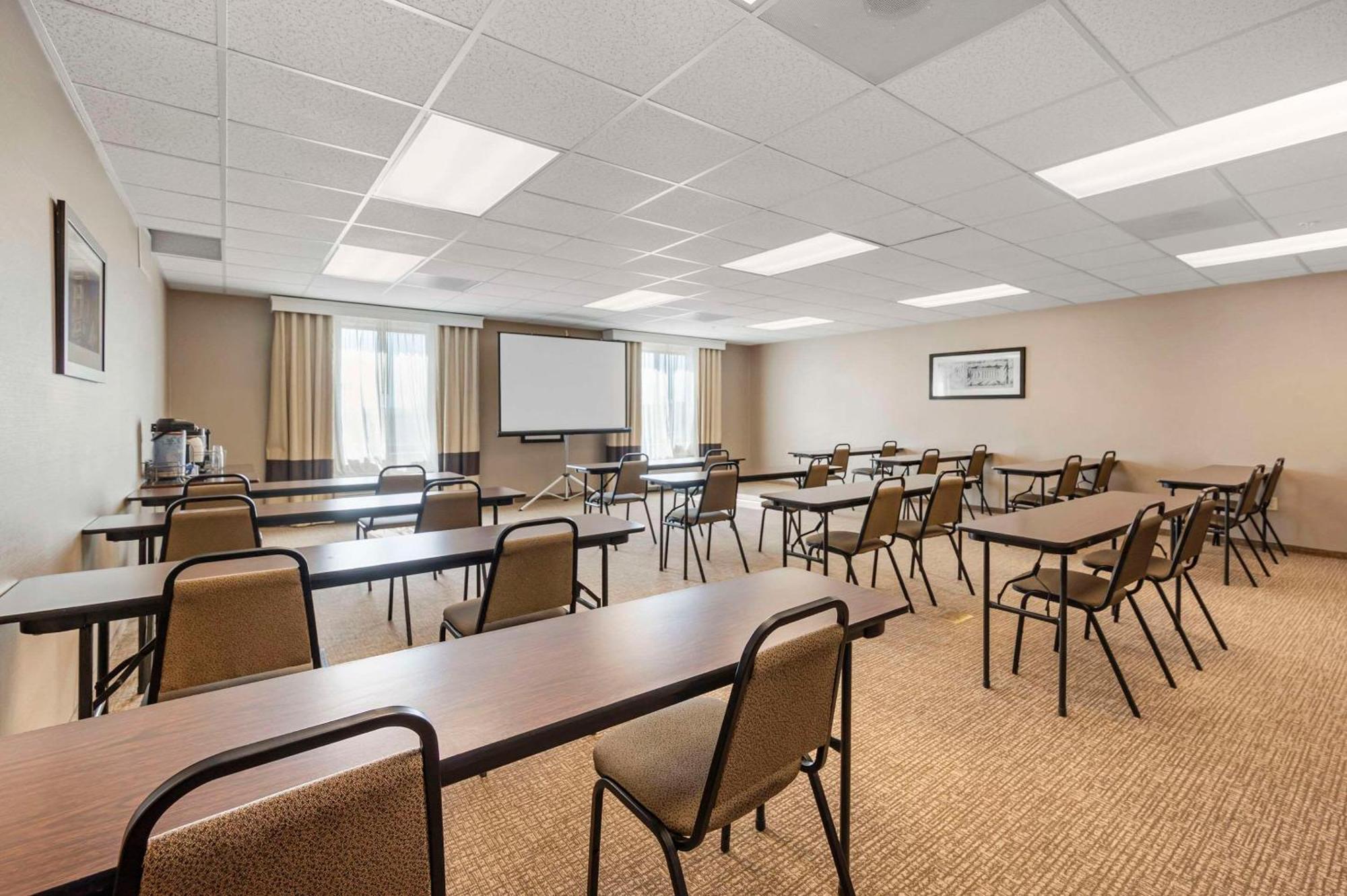 Comfort Inn & Suites Cheyenne Kültér fotó