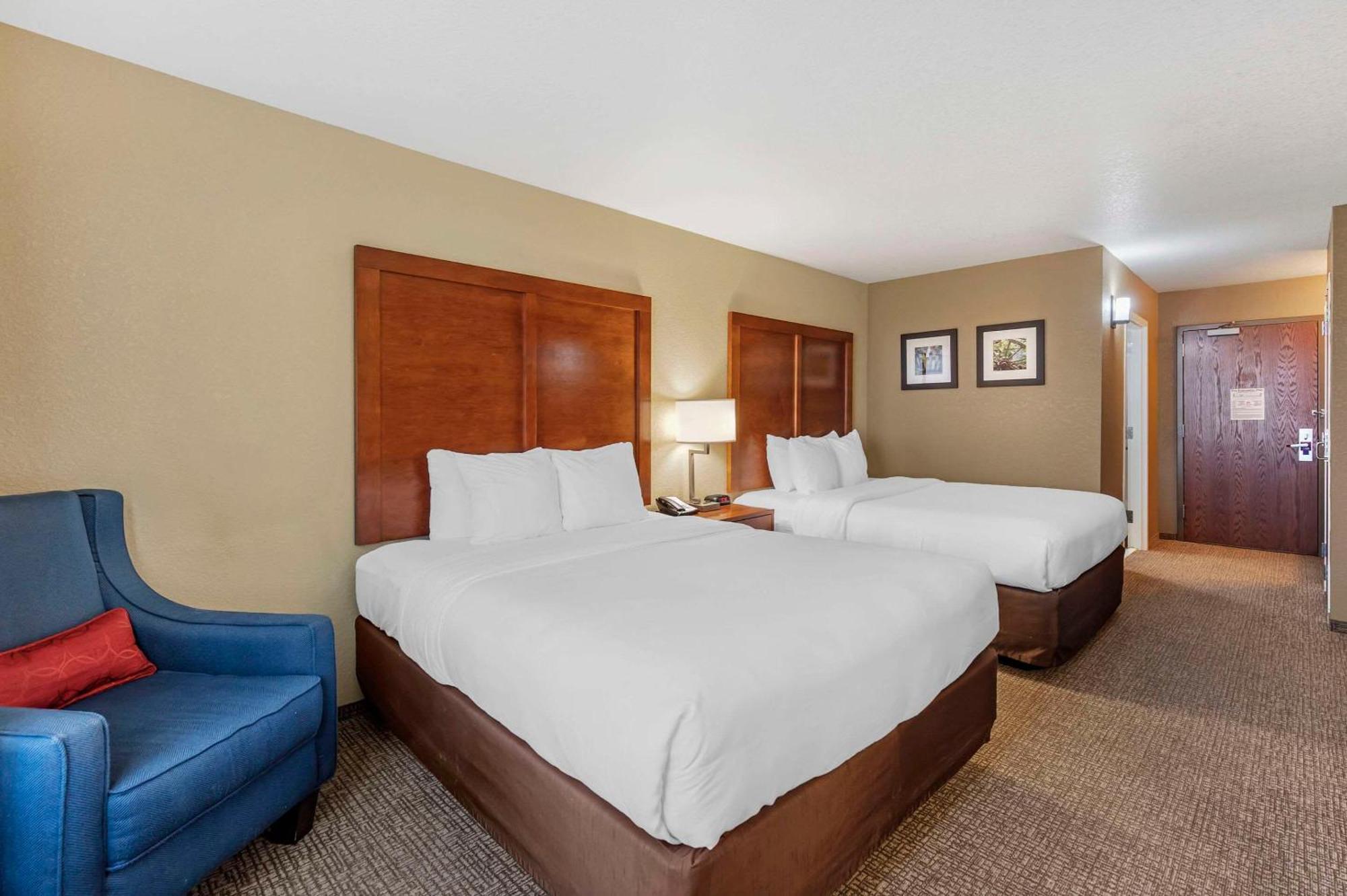 Comfort Inn & Suites Cheyenne Kültér fotó