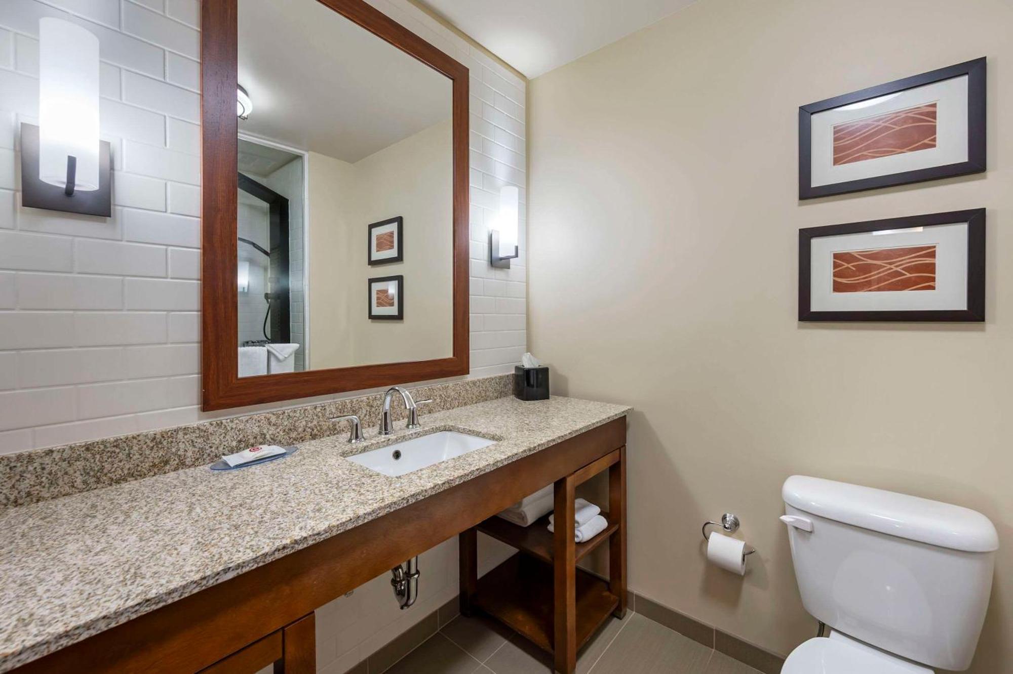 Comfort Inn & Suites Cheyenne Kültér fotó