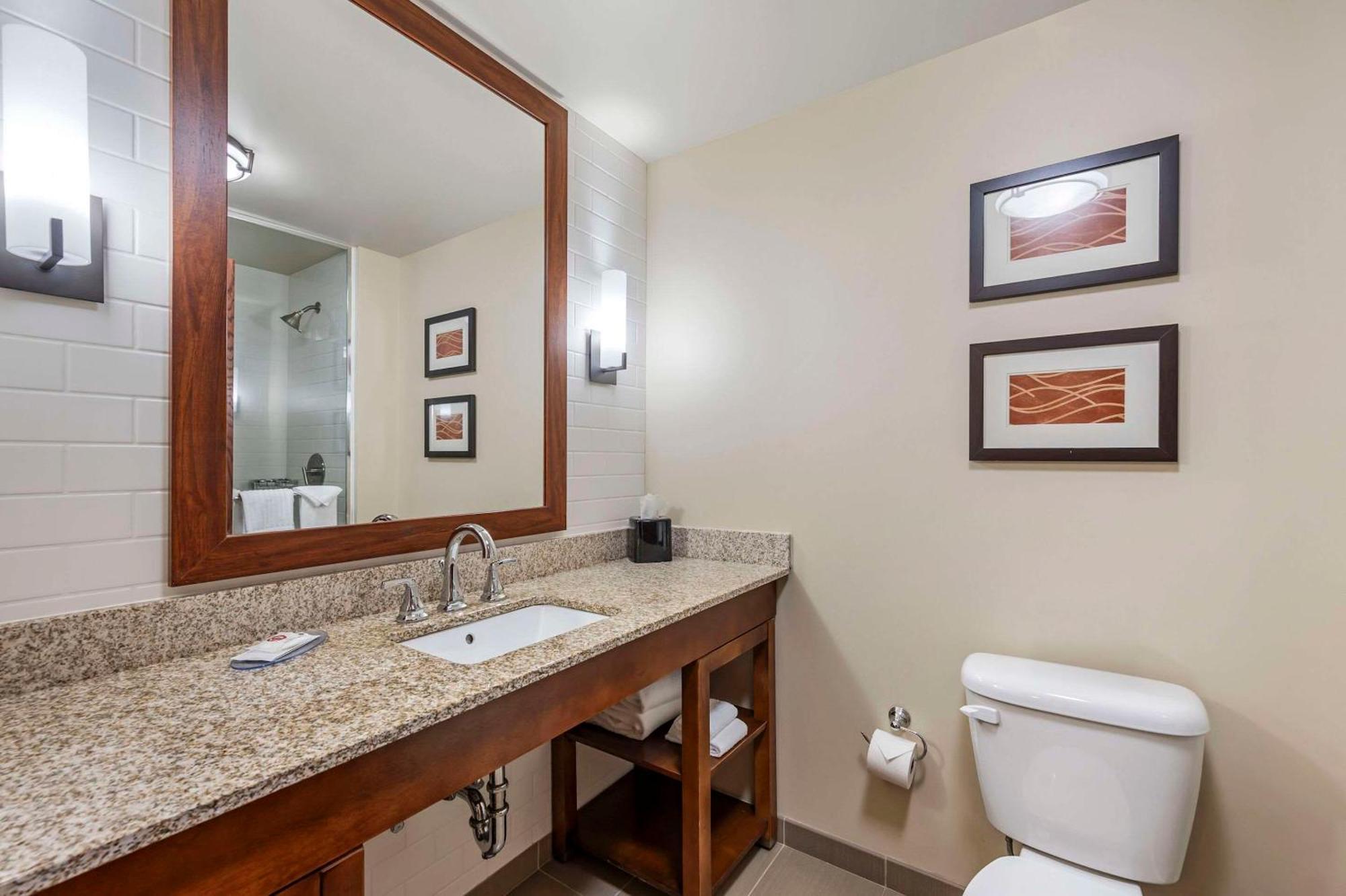 Comfort Inn & Suites Cheyenne Kültér fotó