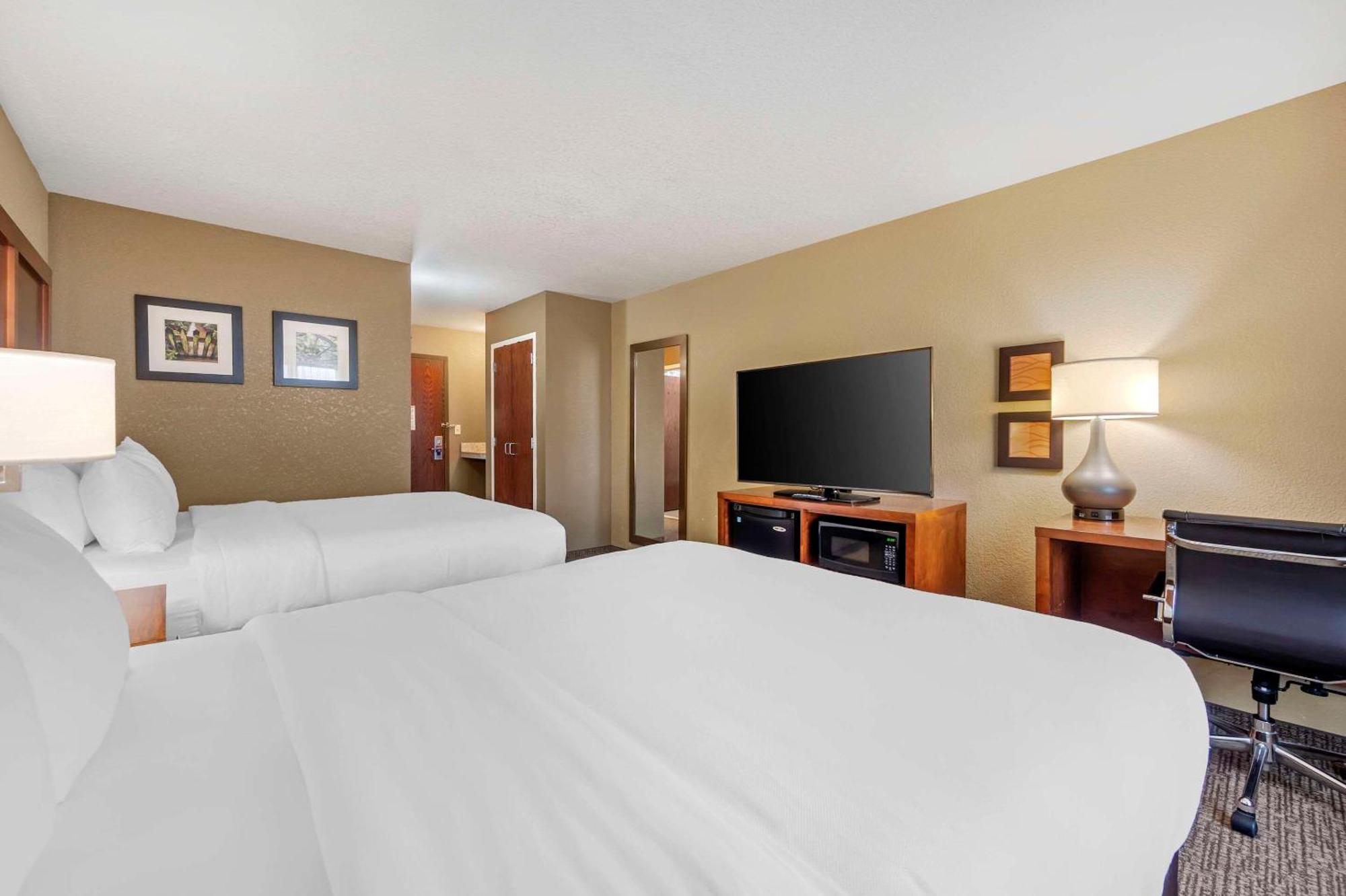 Comfort Inn & Suites Cheyenne Kültér fotó