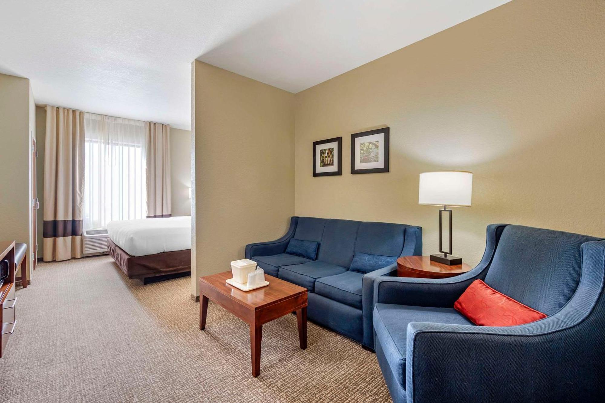 Comfort Inn & Suites Cheyenne Kültér fotó