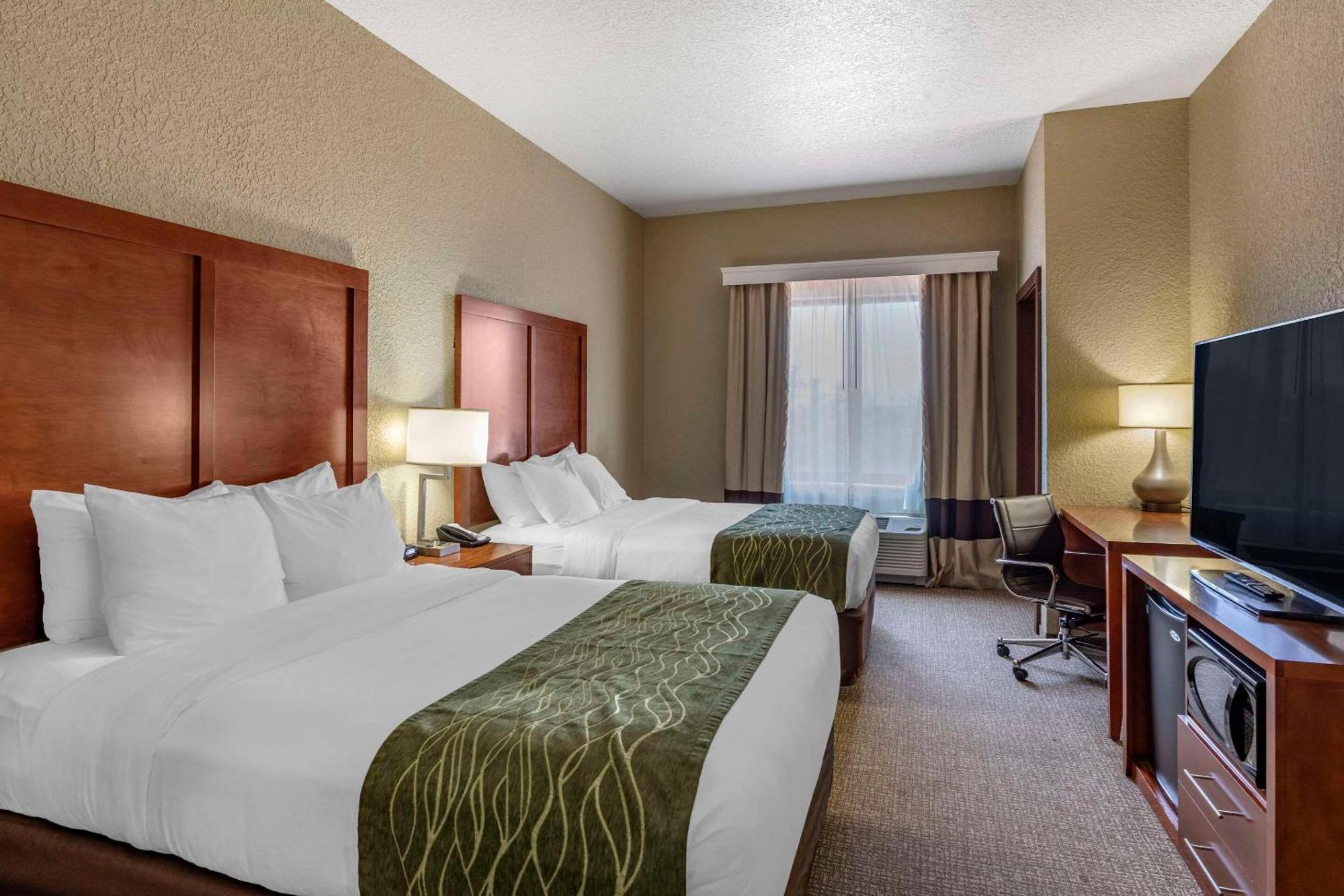 Comfort Inn & Suites Cheyenne Kültér fotó
