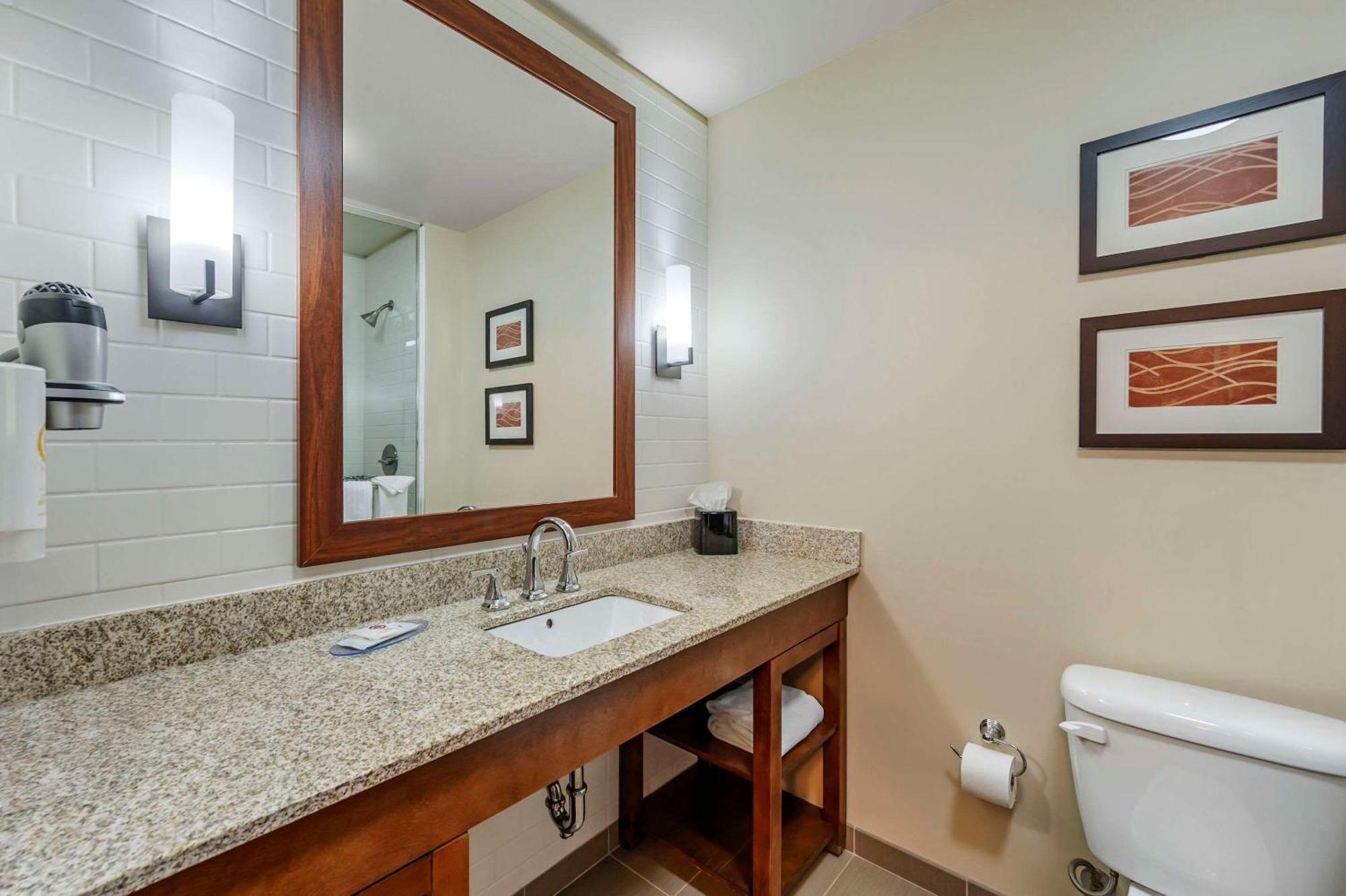 Comfort Inn & Suites Cheyenne Kültér fotó
