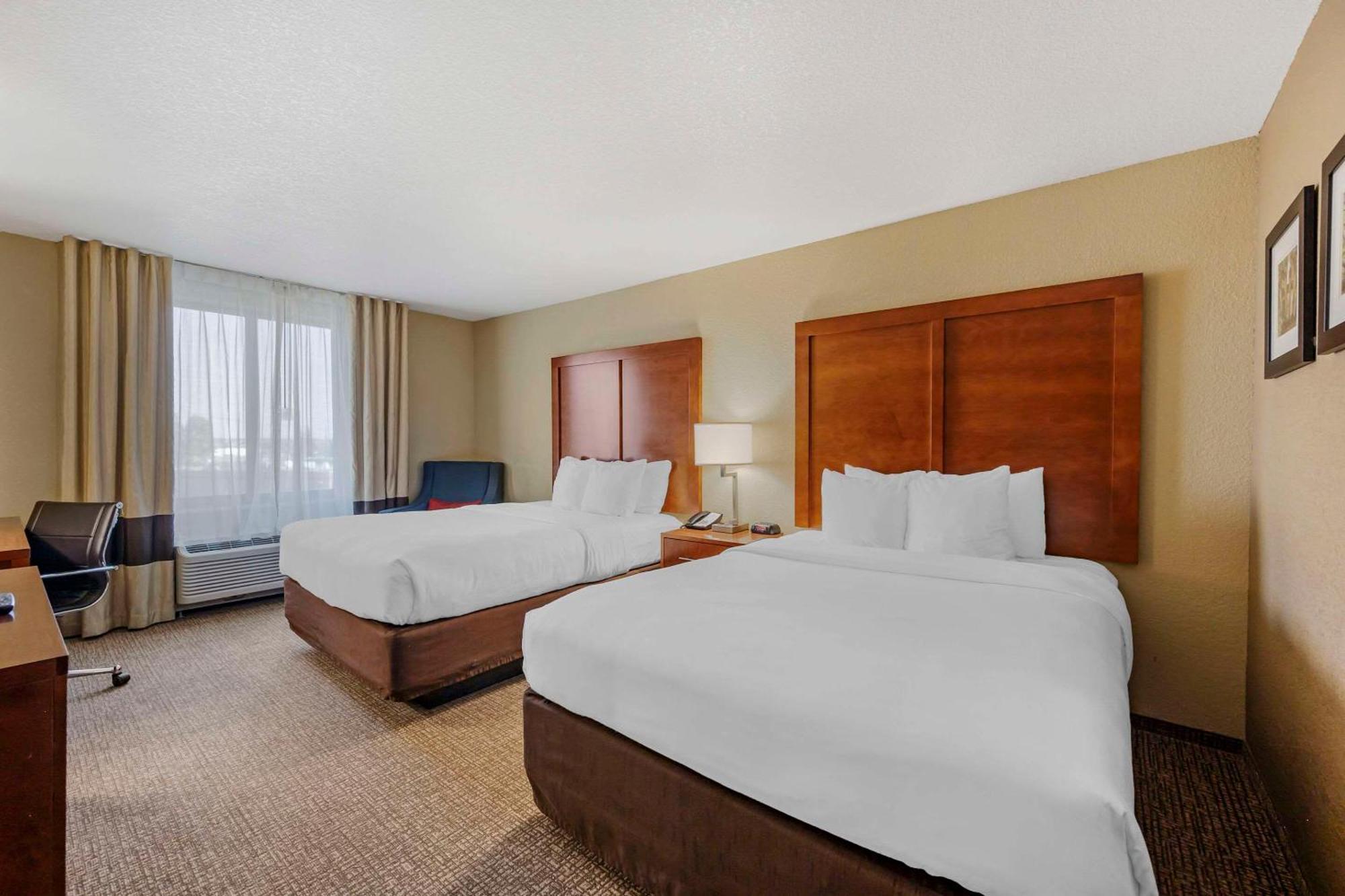 Comfort Inn & Suites Cheyenne Kültér fotó
