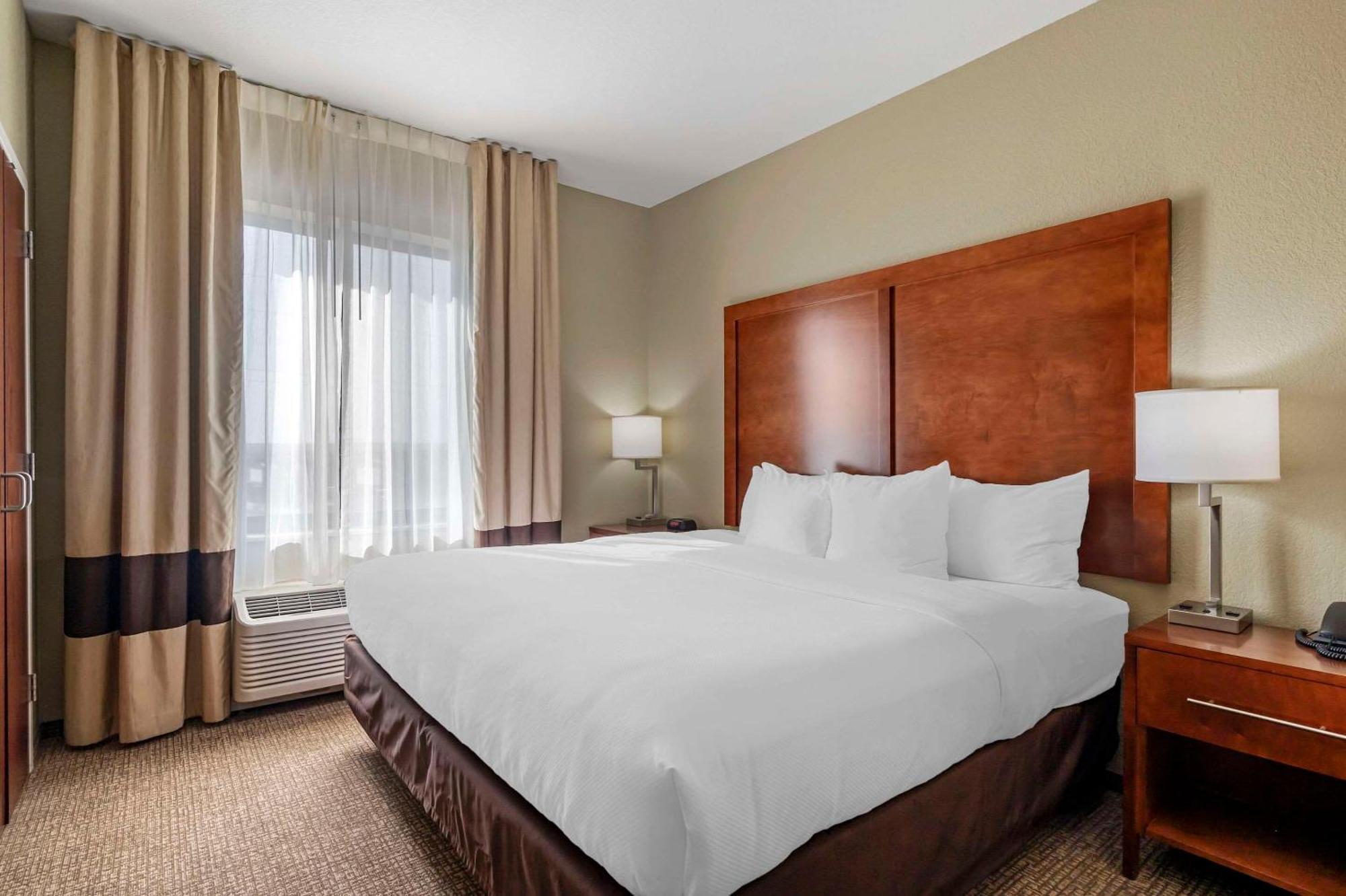 Comfort Inn & Suites Cheyenne Kültér fotó