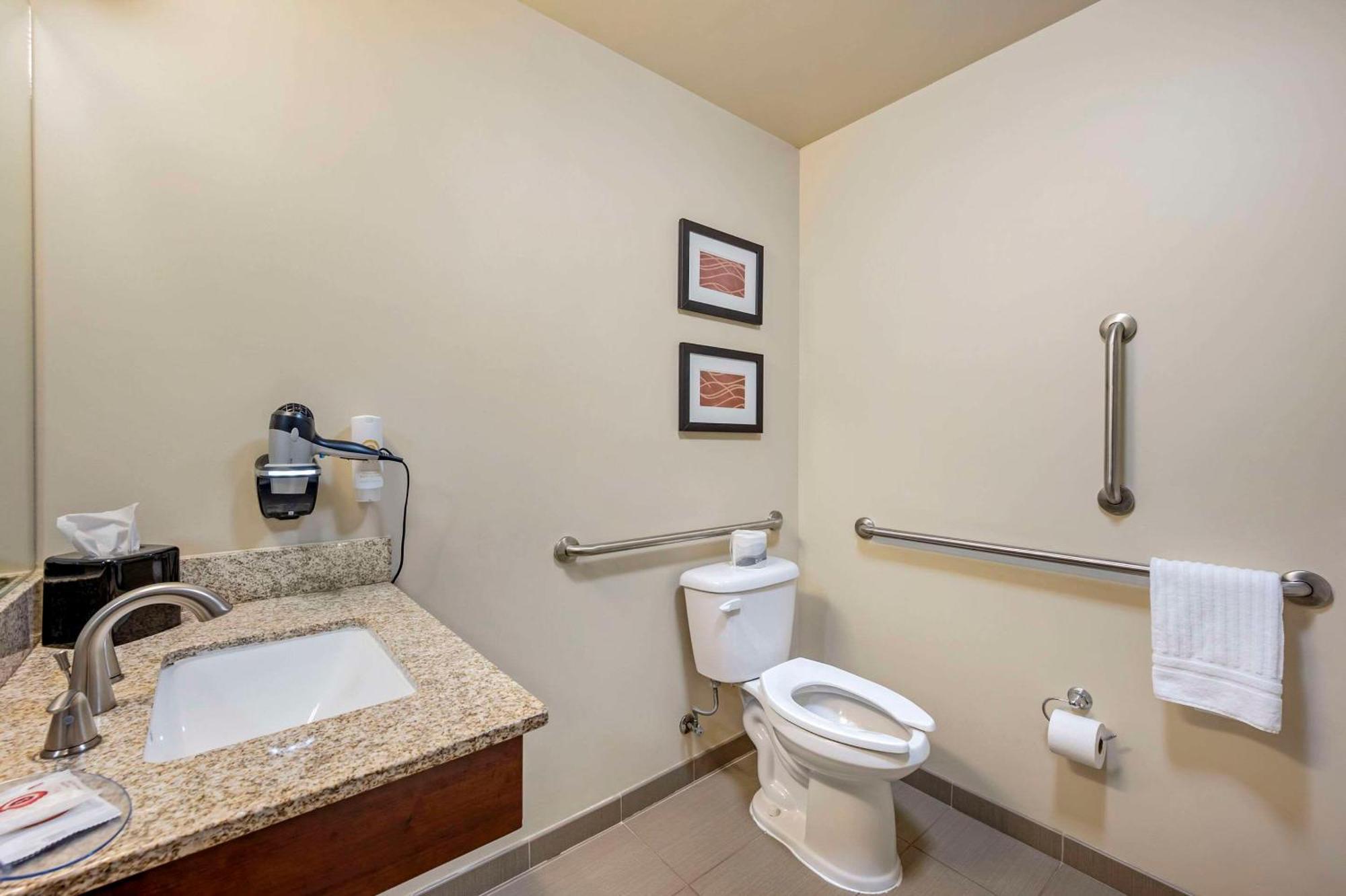 Comfort Inn & Suites Cheyenne Kültér fotó