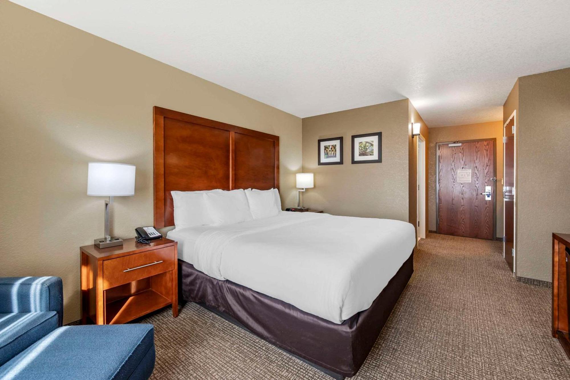 Comfort Inn & Suites Cheyenne Kültér fotó