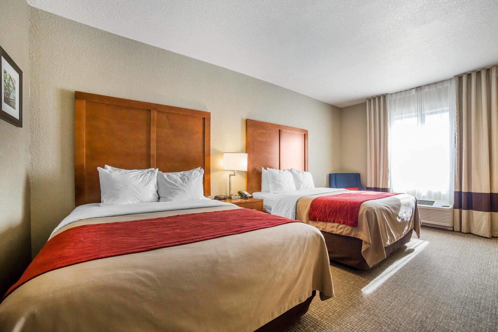 Comfort Inn & Suites Cheyenne Kültér fotó